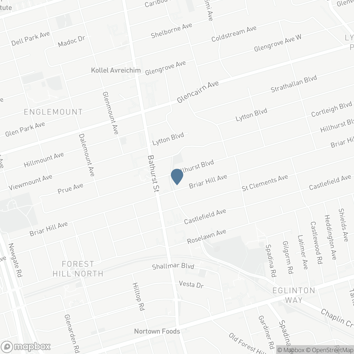 235 HILLHURST BOULEVARD, Toronto, Ontario M5N 1P3